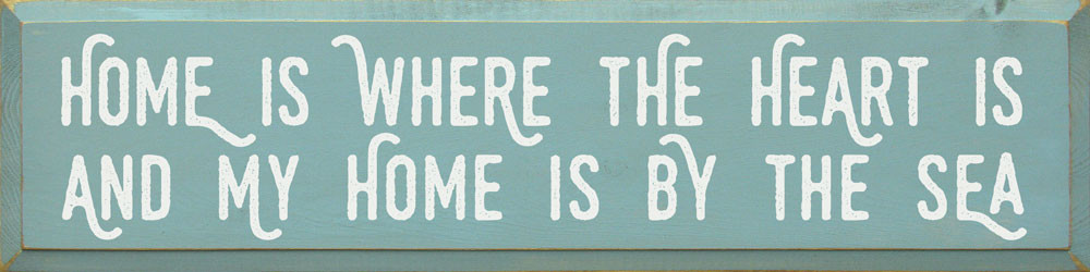 Home is where my horse is so I'll be in the barn