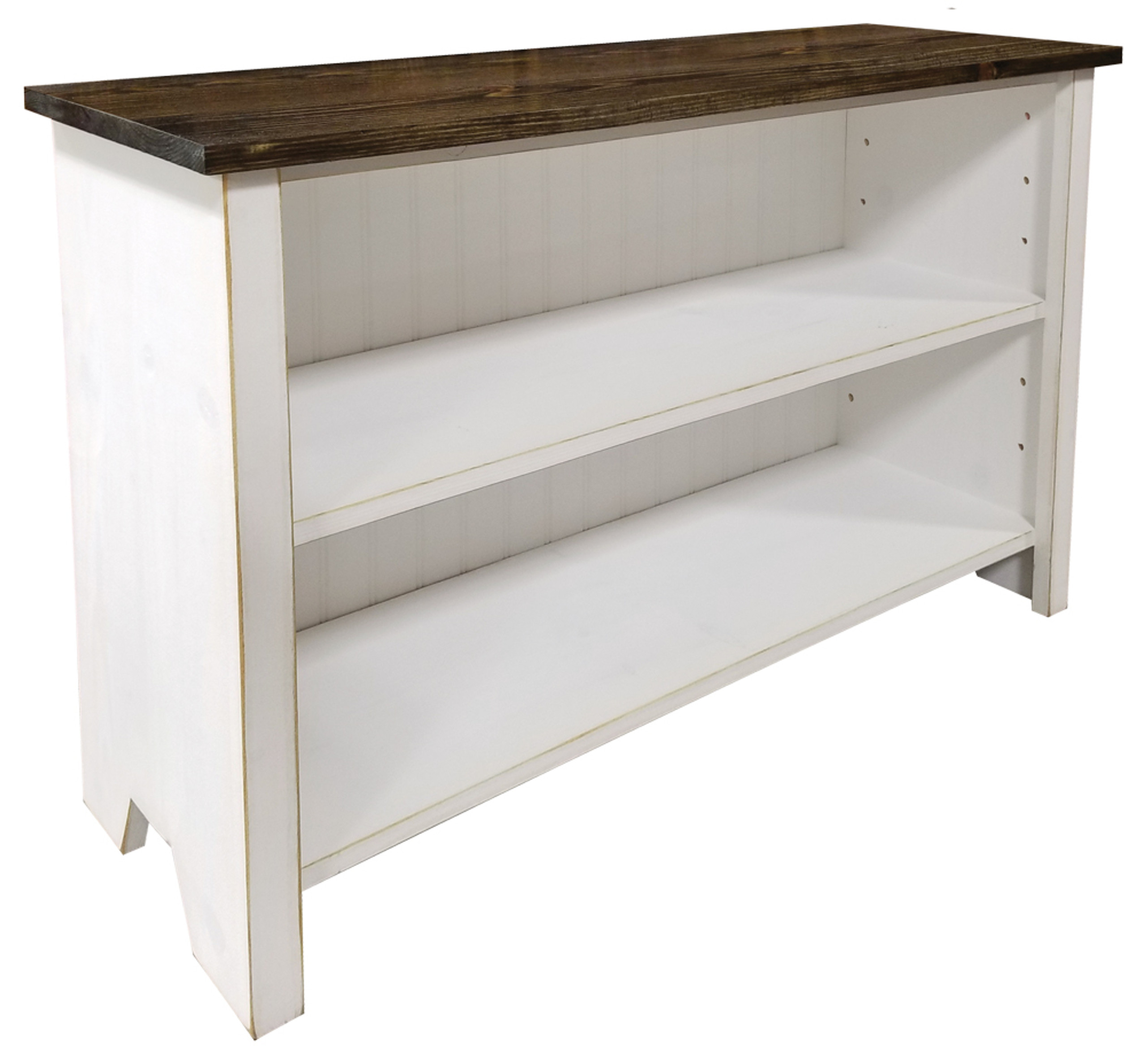 Solid wood cottage furniture made for Sturbridge Yankee