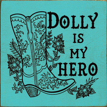 Dolly is My Hero