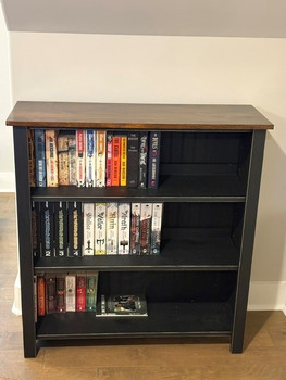 CUSTOM - Bookcase