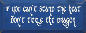 Shown in Old Royal with Cream lettering Shown in Old Royal with Cream lettering