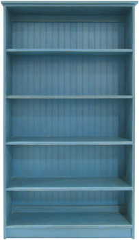 wooden bookshelf 2 feet