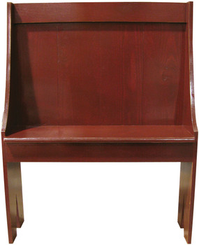 Shown in Old Burgundy Shown in Old Burgundy