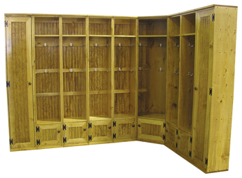 Shown in Butternut Stain with a Poly topcoat Shown in Butternut Stain with a Poly topcoat