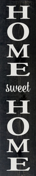 Home Sweet Home Farmhouse Sign | Wood Signs With Sayings | Sawdust City Wood Signs