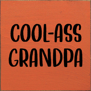 Cool-Ass Grandpa