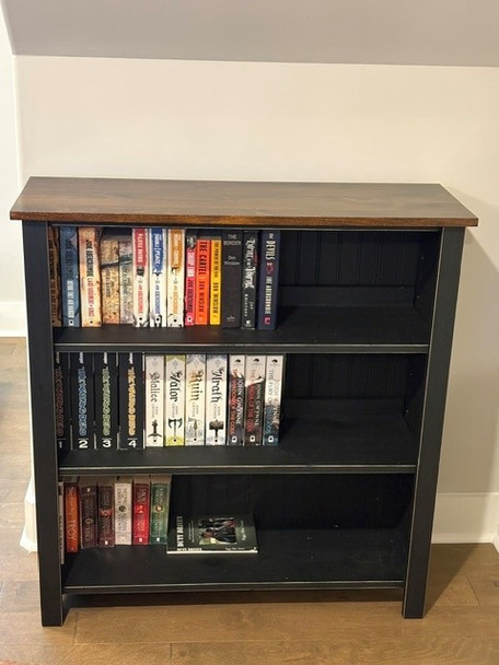 CUSTOM - Bookcase