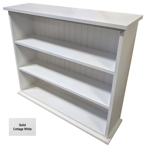 Small Hallway Bookcase 3 Shelf Hall Bookcase Sawdust City Llc