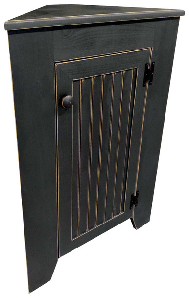 Small Corner Cabinet