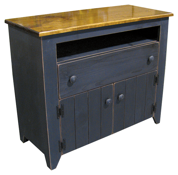 CUSTOM Black Media Sawdust City LLC