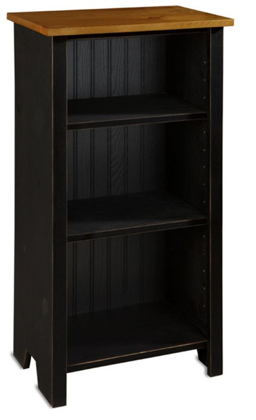 Sturbridge Yankee Workshop Tall Bookcase | Solid Pine Bookcase | Sawdust City Wood Products