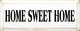 Home Sweet Home | Household Wood Sign| Sawdust City Wood Signs