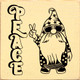 Peace Gnome |Patriotic Wood Signs | Sawdust City Wood Signs