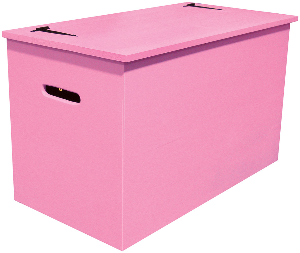 Solid Wood Storage Chest Rustic Pine Storage Chest Sawdust City LLC