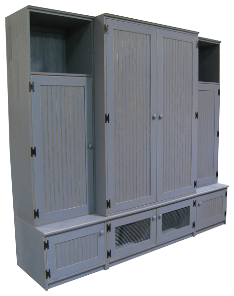 CUSTOM Large Setup Custom Large Pine Sawdust