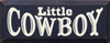 Shown in Old Blue with Cream lettering
