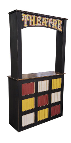 Custom Puppet Theatre Stand