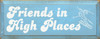 Shown in Old Light Blue with Cottage White lettering