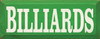 Shown in Old Kelly with Cream lettering