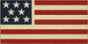 American Flag (image) |USA Wood Sign| Sawdust City Wood Signs