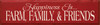 Happiness Is...Farm, Family, & Friends |Farm Wood Sign| Sawdust City Wood Signs