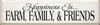 Happiness Is...Farm, Family, & Friends |Farm Wood Sign| Sawdust City Wood Signs