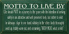 Motto To Live By: Life Should Not Be A Journey.. |Cigar & Whiskey Wood Sign| Sawdust City Wood Signs