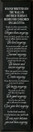 Large Inspirational Wood Sign | Found Written on the Wall in Mother Teresa's Home  | Sawdust City Sign in Old Black & Cottage White