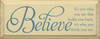 Shown in Old Cream with Williamsburg Blue lettering