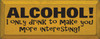 Shown in Old Mustard with Black lettering