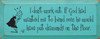 Shown in Old Aqua with Black lettering