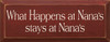 What Happens At Nana's Stays At Nana's |Nana Wood Sign| Sawdust City Wood Signs