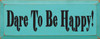 Shown in Old Aqua with Black lettering