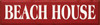 Beach House | Summer Wood Sign  | Sawdust City Wood Signs