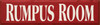 Rumpus Room  | Playroom Wood Sign | Sawdust City Wood Signs