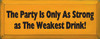 Shown in Old Tangerine with Black lettering