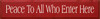 Shown in Old Red with Cottage White lettering