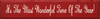 Shown in Old Red with Cream lettering