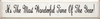 Shown in Cottage White with Black Lettering