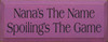 Shown in Old Plum with Black lettering