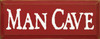 Shown in Old Red with Cottage White lettering