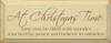 Shown in Old Cream with Burgundy lettering
