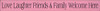 Shown in Old Pink with Black lettering