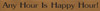 Shown in Old Toffee with Black lettering