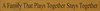 Shown in Old Gold with Black lettering