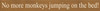 Shown in Old Toffee with Cream lettering