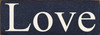 Shown in Old Blue with Cream lettering