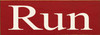 Shown in Old Red with Cream lettering