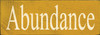 Shown in Old Gold with Cream lettering