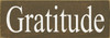 Shown in Old Brown with Cottage White lettering
